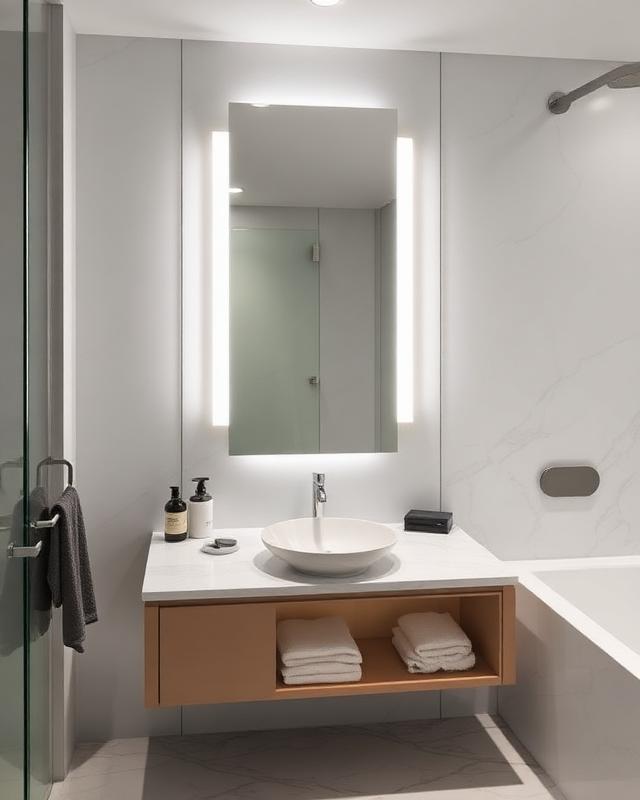 Bathroom Gallery